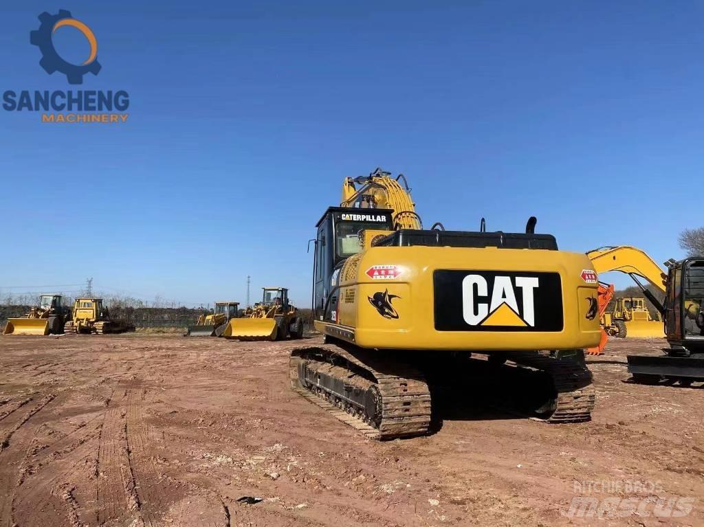 CAT 325 D 대형 굴삭기 29톤 이상