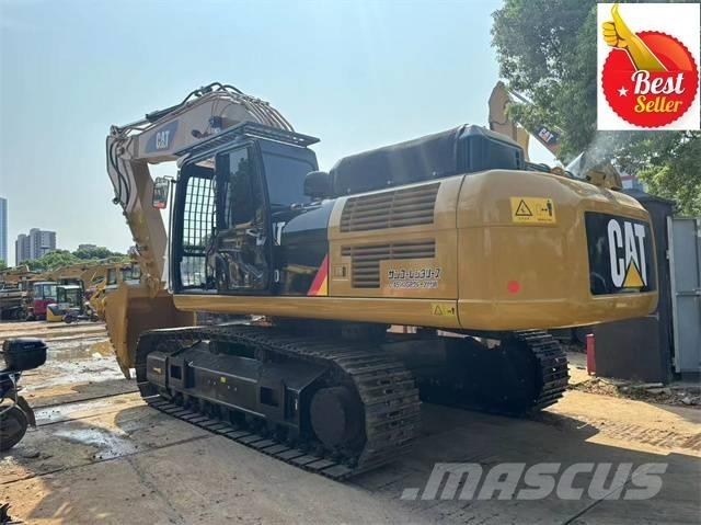 CAT 336 D L 대형 굴삭기 29톤 이상