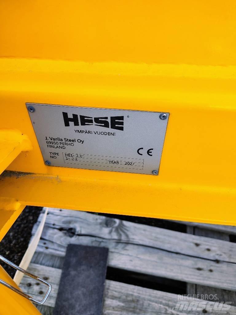 Hese 1-25 로드 드래그