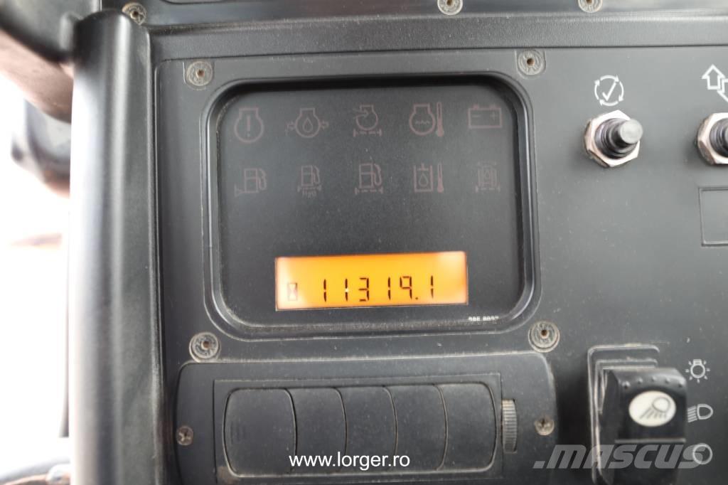 CAT D 6 N 크롤러 도저