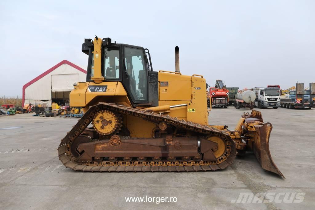 CAT D 6 N 크롤러 도저