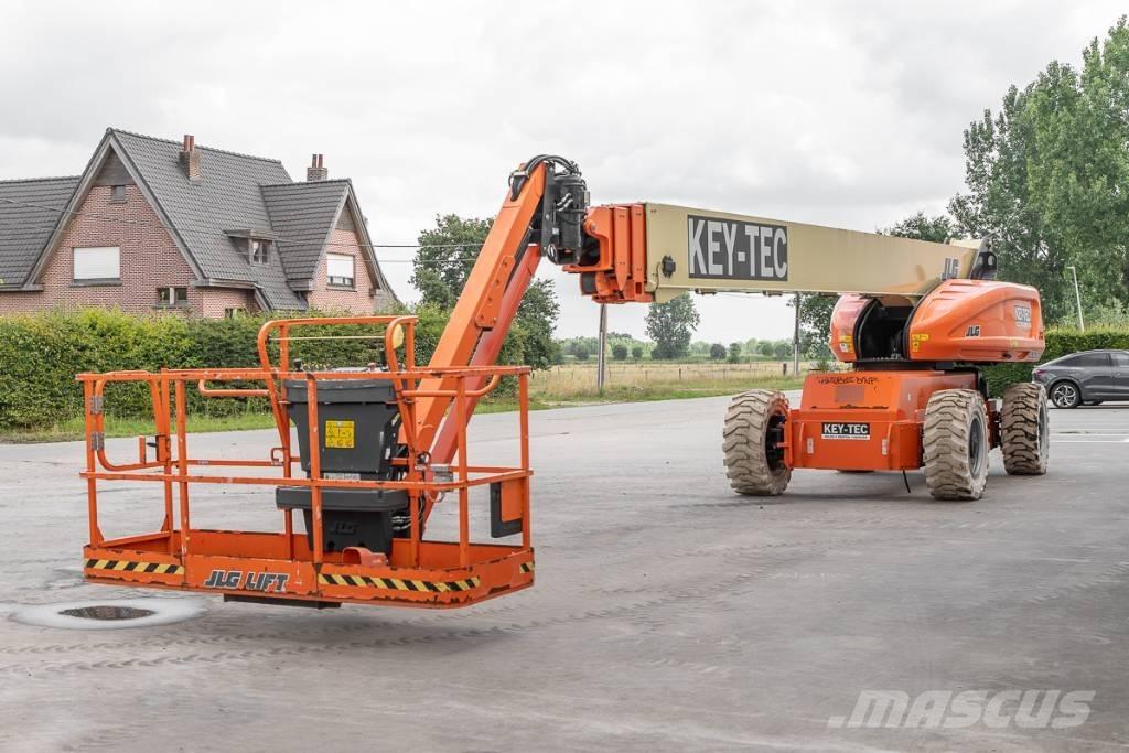 JLG 1350 SJP 견인식 전동이동 리프트