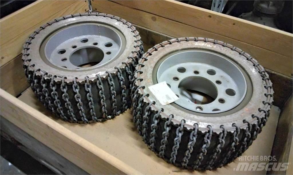 Valmet / Komatsu 360 하비스터 헤드