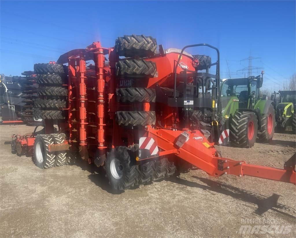 Kuhn ESPRO 6000 드릴