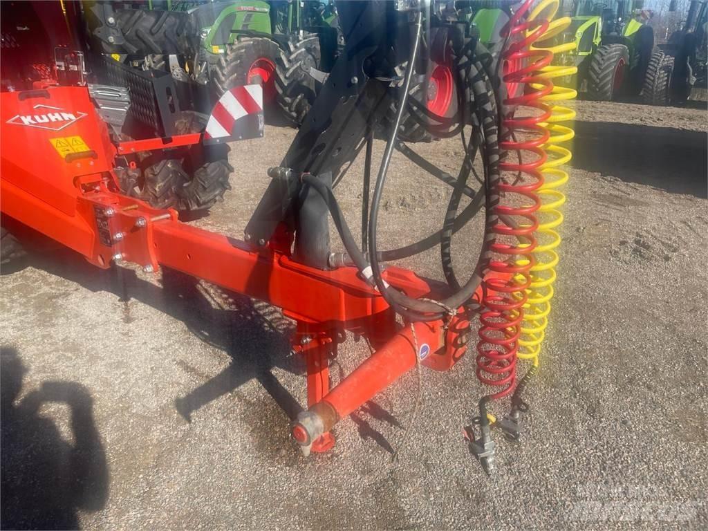 Kuhn ESPRO 6000 드릴