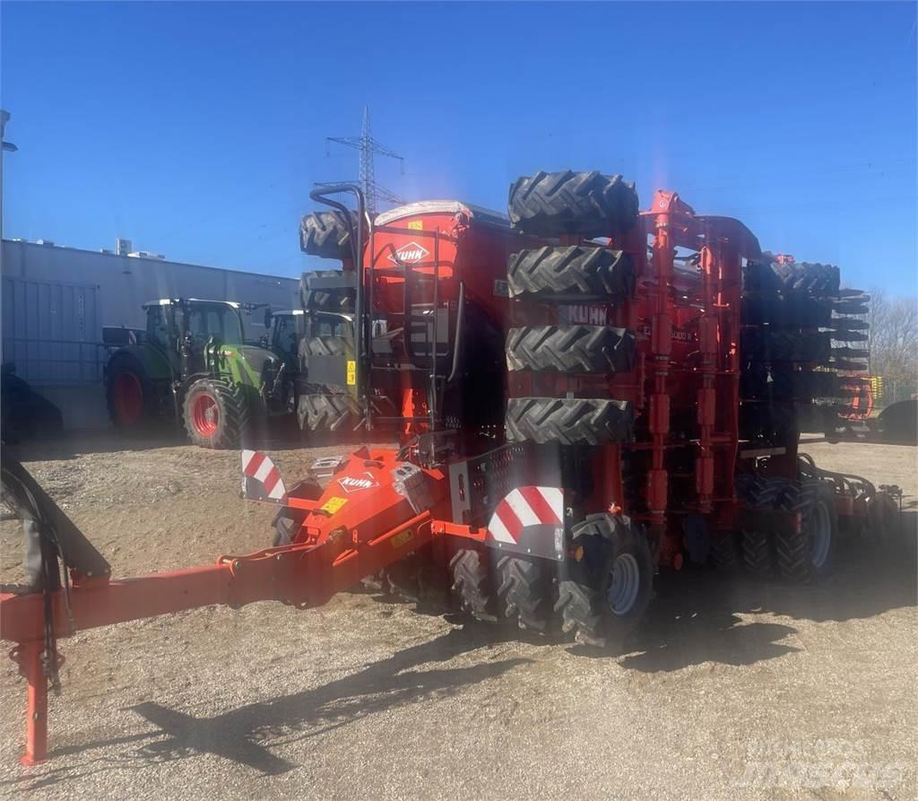 Kuhn ESPRO 6000 드릴
