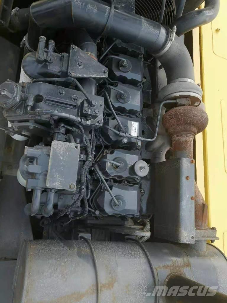 Komatsu PC 400-7 대형 굴삭기 29톤 이상