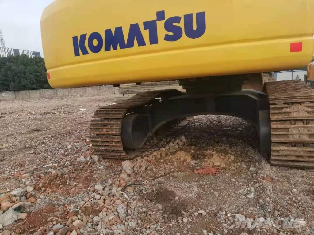 Komatsu PC 400-7 대형 굴삭기 29톤 이상