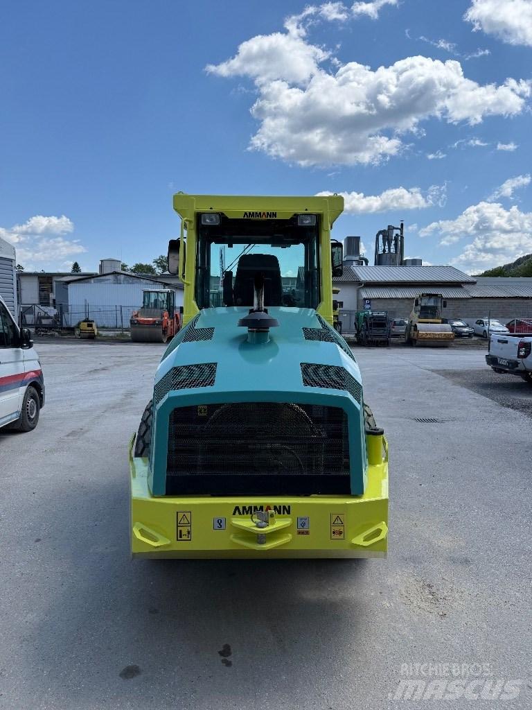 Ammann ASC 70 싱글 드럼 롤러