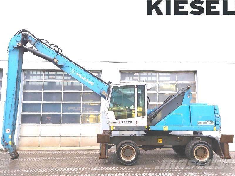 Fuchs MHL 335 E 폐기물/산업 처리기