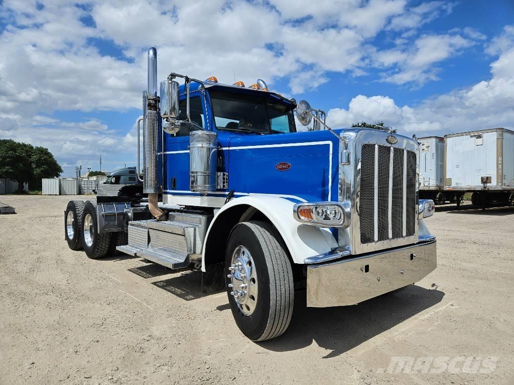 Peterbilt X15 트랙터 유닛