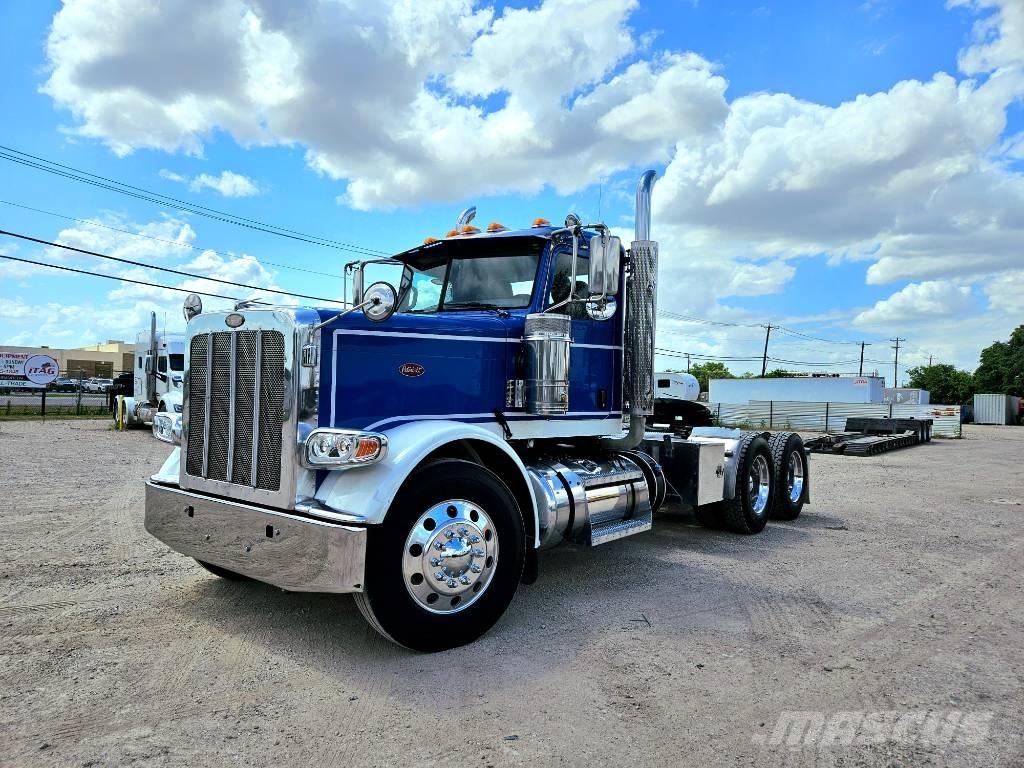Peterbilt X15 트랙터 유닛