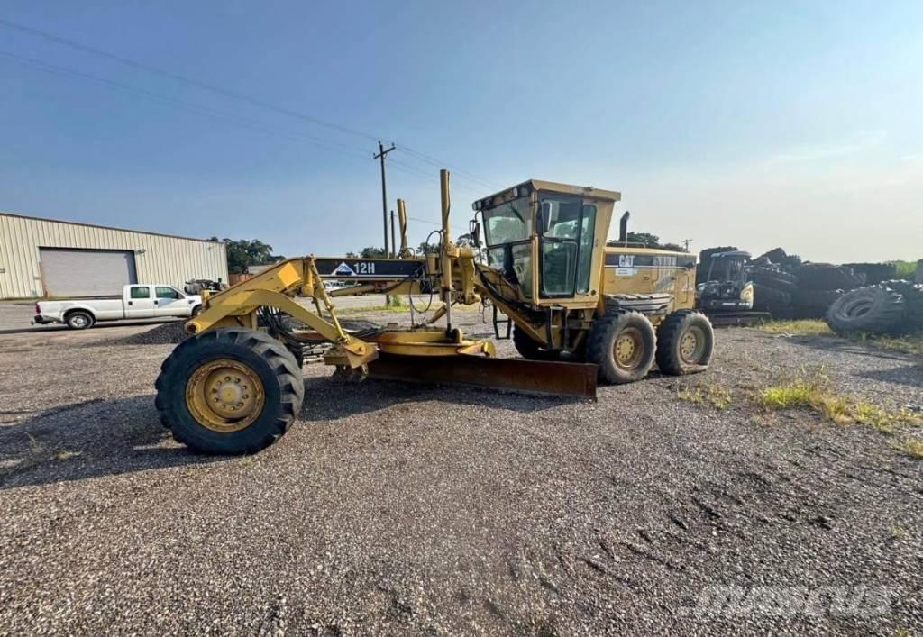 CAT 12 H 그레이더