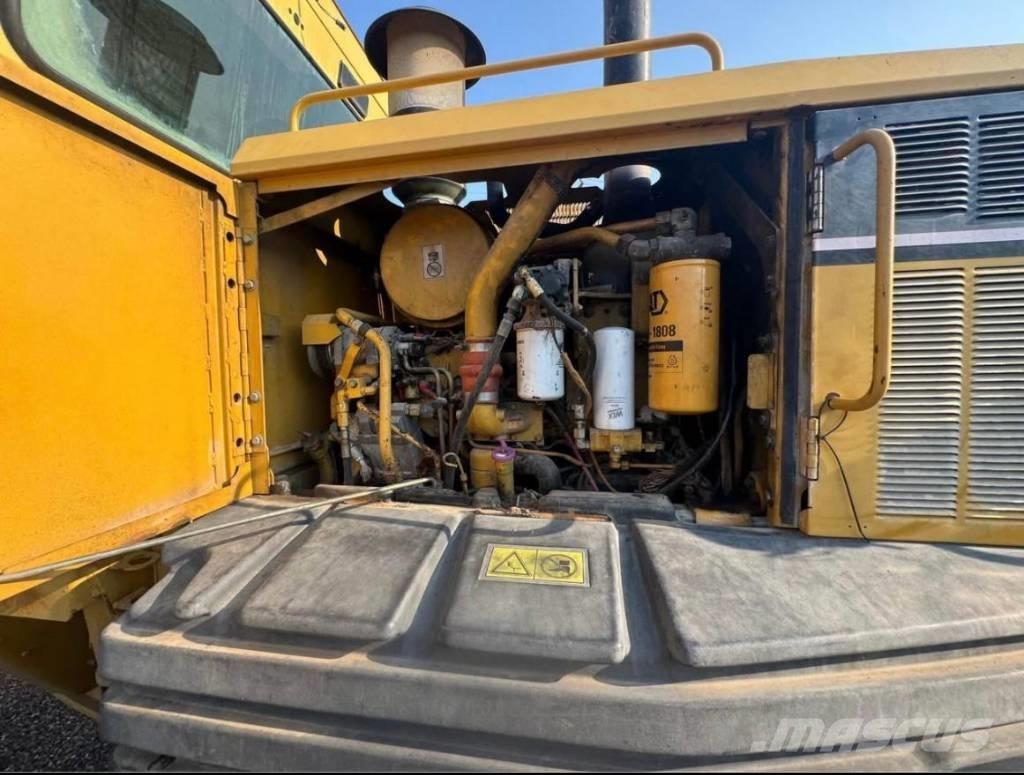 CAT 12 H 그레이더