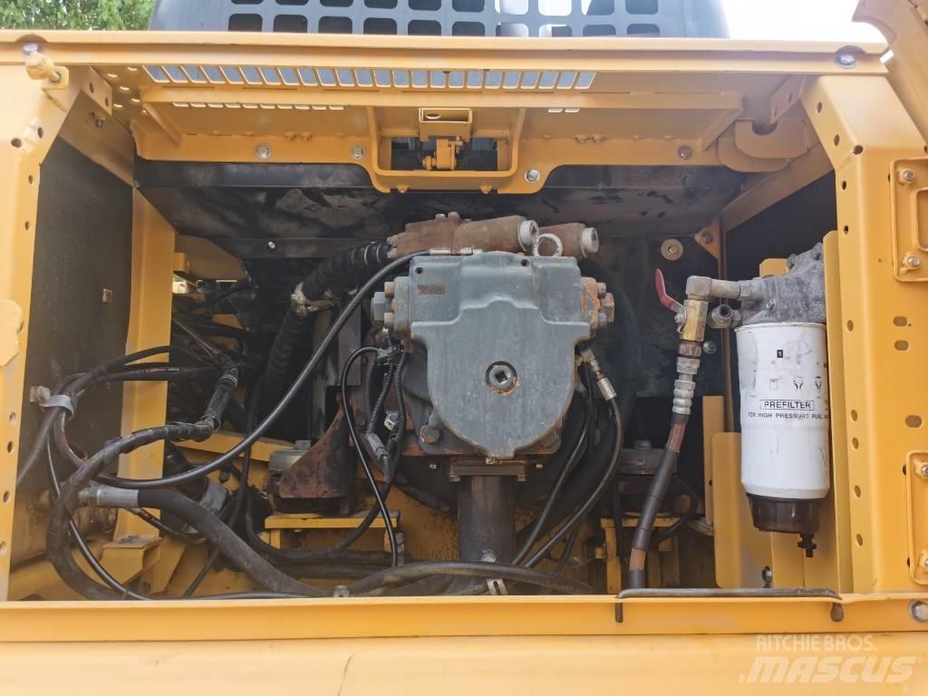 Komatsu PC 400-7 대형 굴삭기 29톤 이상