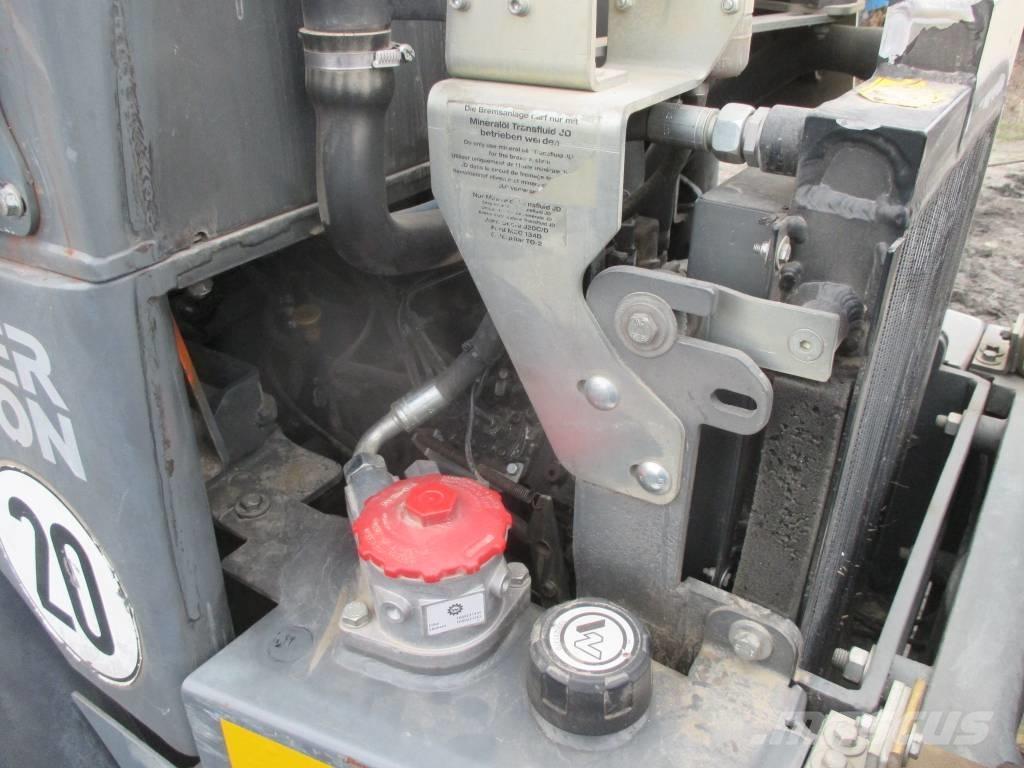 Wacker Neuson WL 25  휠로우더