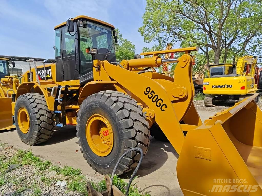 CAT 950 GC  휠로우더