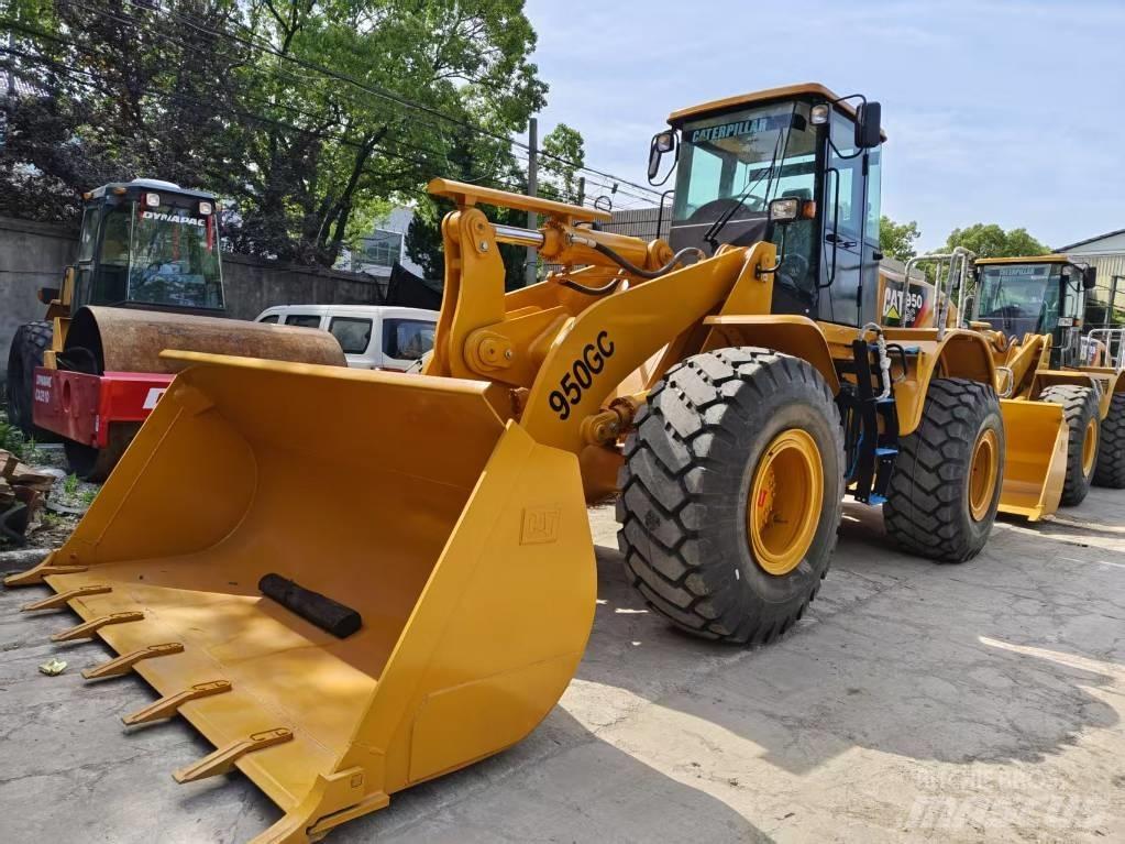 CAT 950 GC  휠로우더