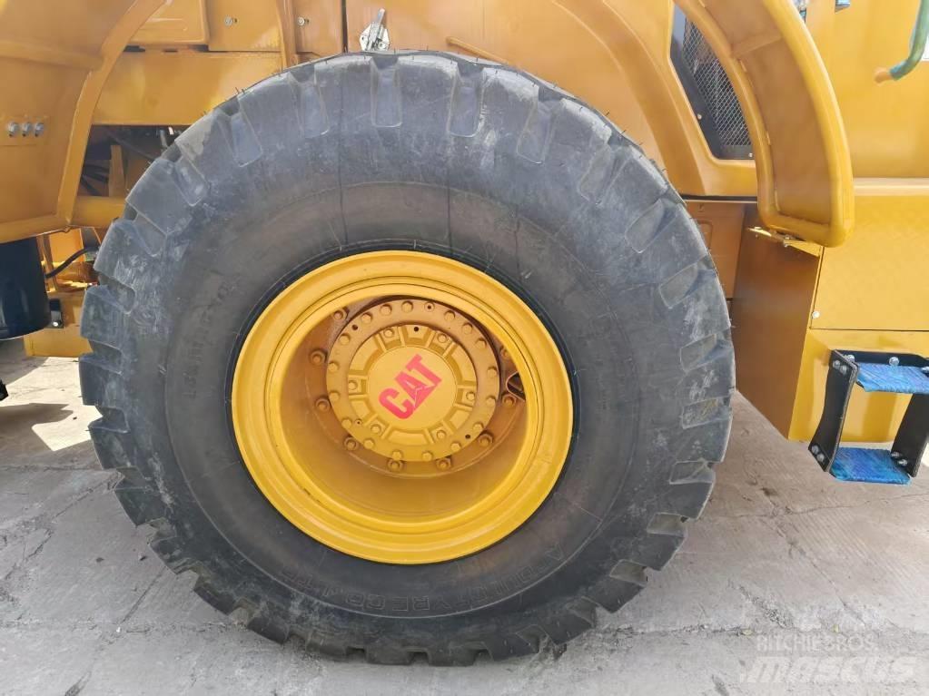 CAT 950 GC  휠로우더
