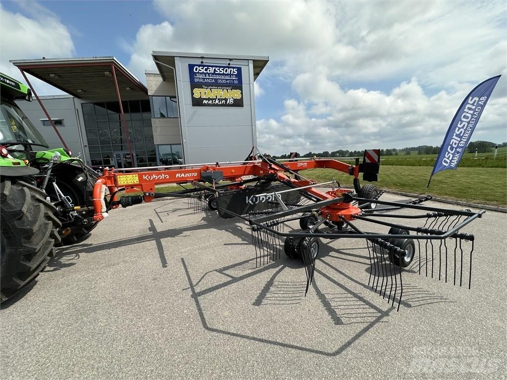 Kubota RA2072 윈드로어