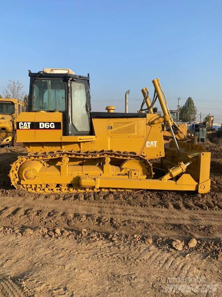CAT D 6 G 크롤러 도저