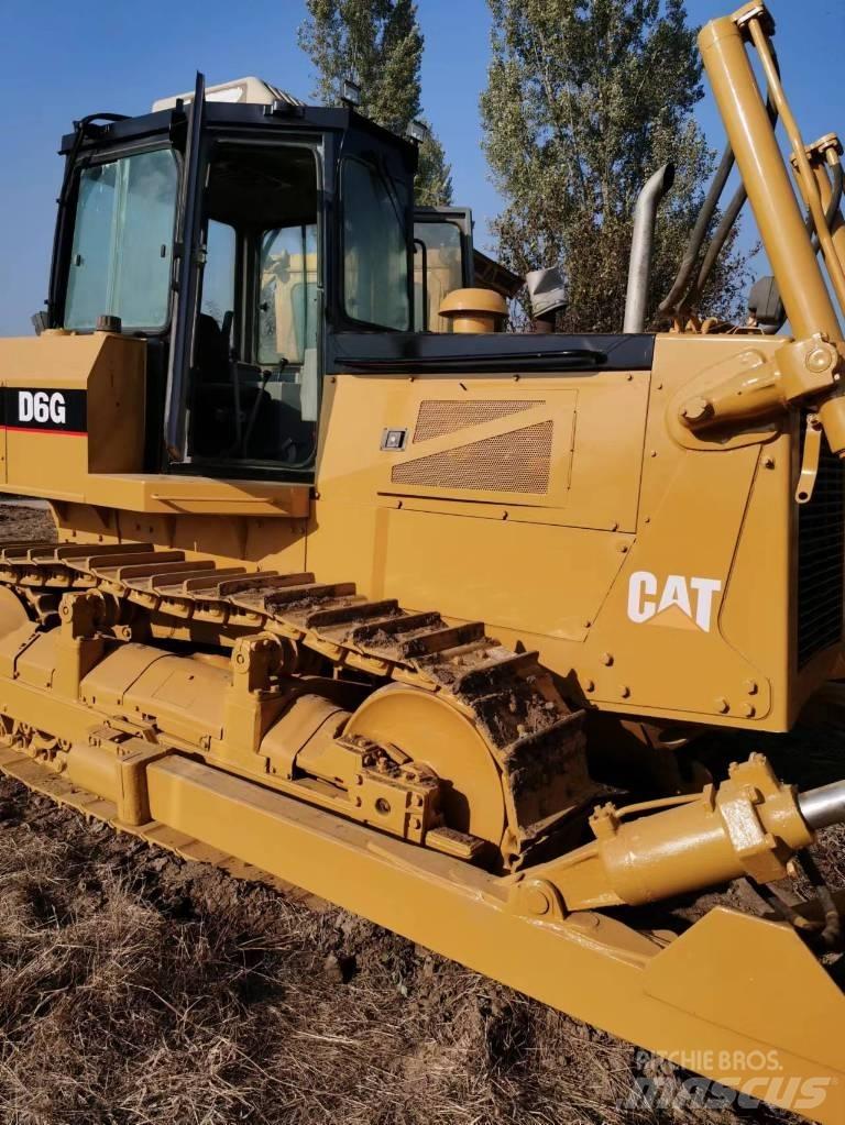 CAT D 6 G 크롤러 도저
