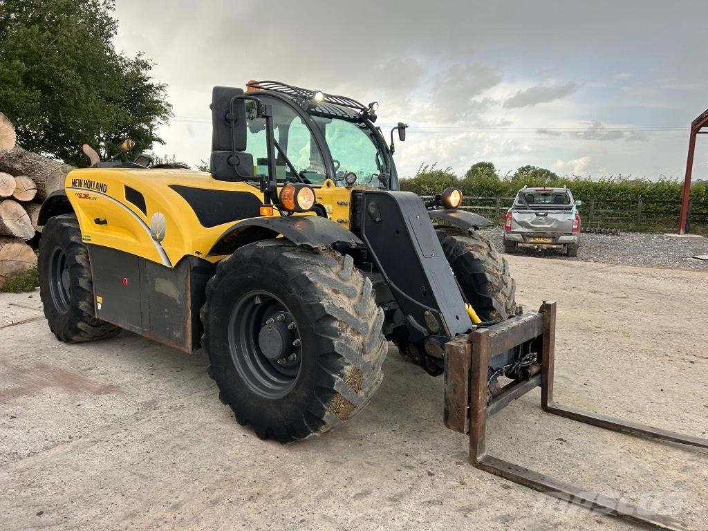 New Holland Th6.36 농업용 텔레 핸들러