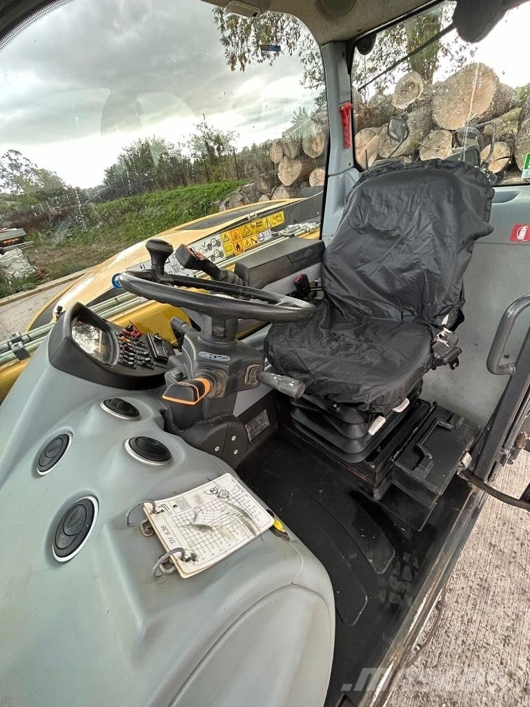 New Holland Th6.36 농업용 텔레 핸들러