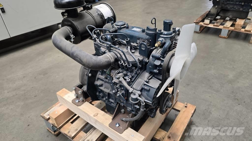 Kubota D 1105 엔진