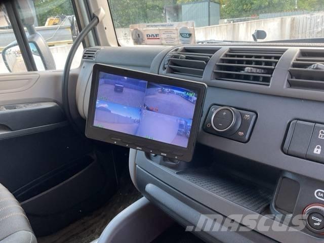 DAF CF 410 덤프 트럭