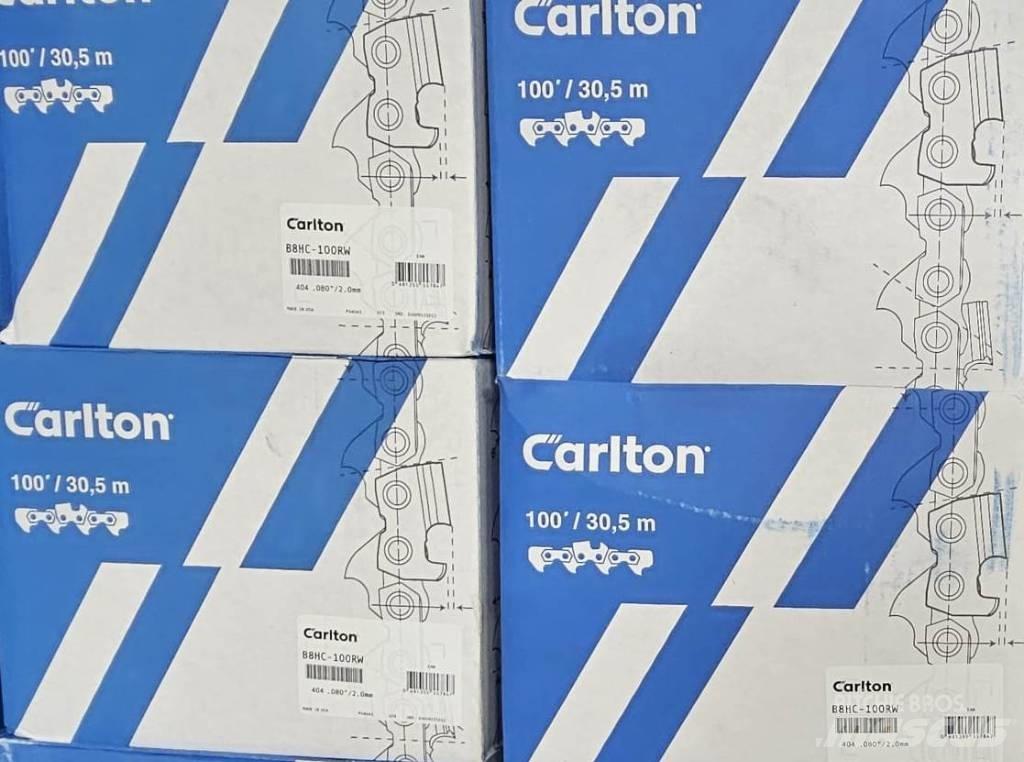 Carlton B8HC 임업 장비 - 기타
