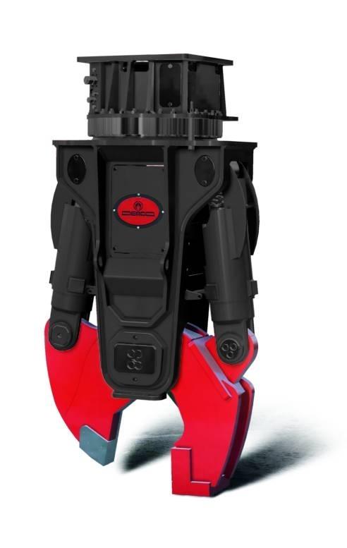  DEMOQ DD16 크러셔