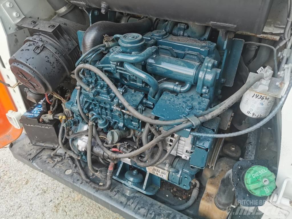 Bobcat S 570  스키드로더