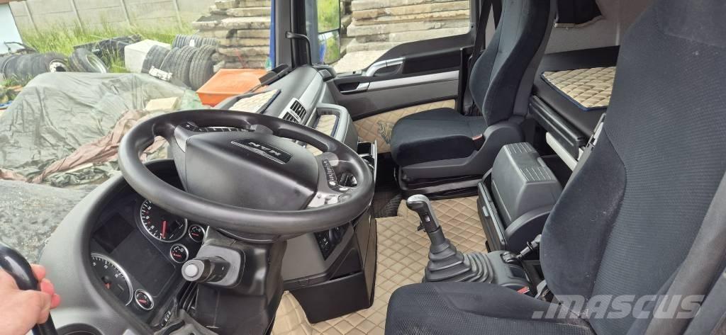 MAN TGX 18.480 XLX 트랙터 유닛