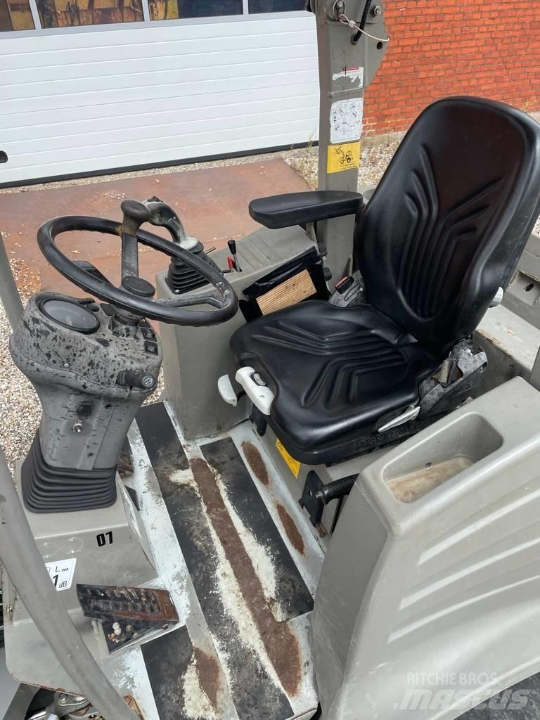 Atlas AR40  휠로우더