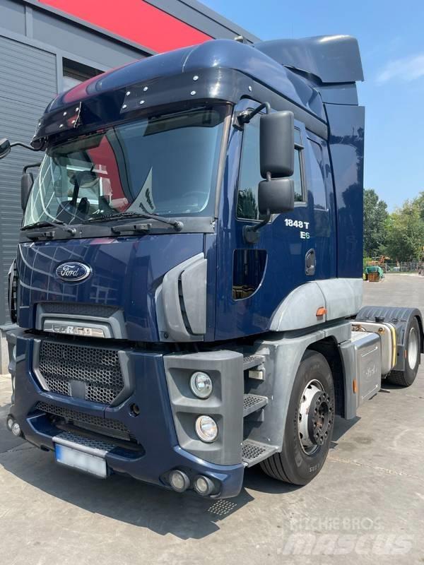 Ford 1848 T 케이블 리프트 탈착식 트럭