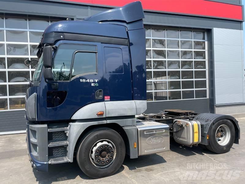 Ford 1848 T 케이블 리프트 탈착식 트럭