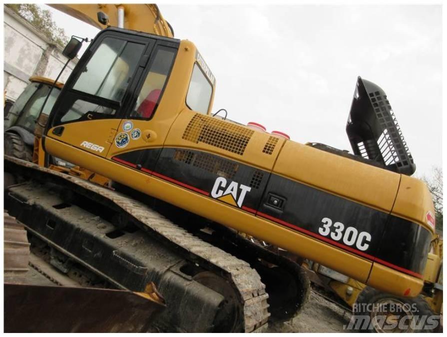 CAT 330 C 대형 굴삭기 29톤 이상