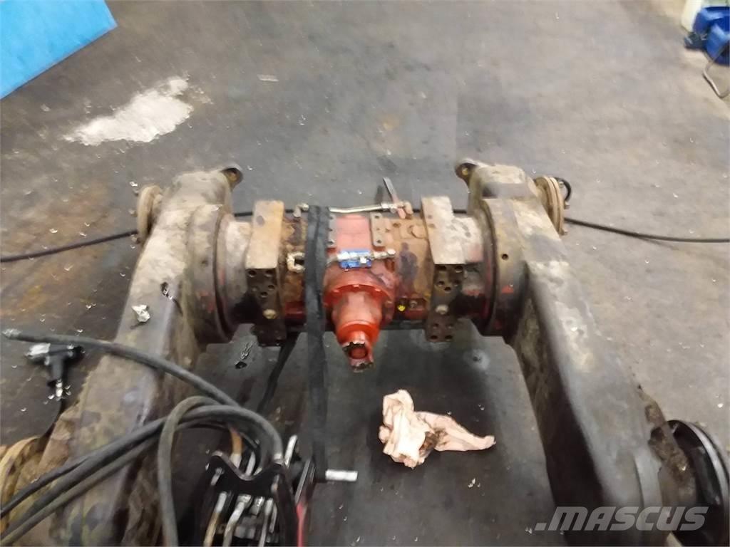 Valmet 820 트랜스미션