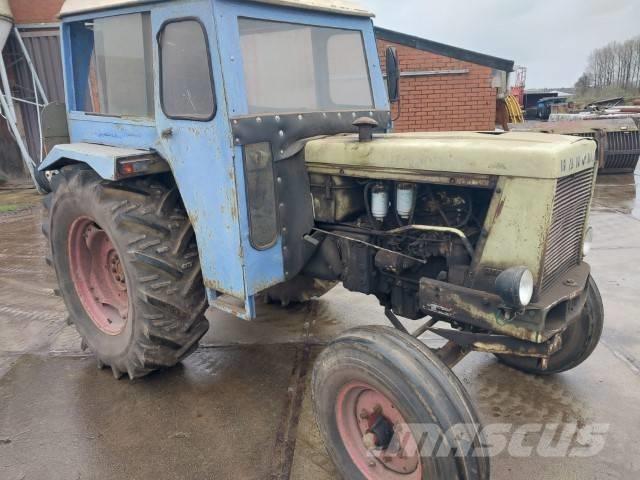 Hanomag Granit 500 트랙터