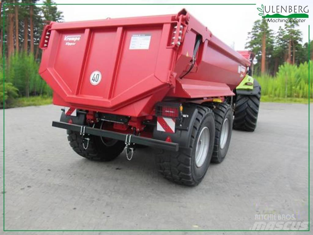 Krampe 20 HP CARRIER 기타 트레일러