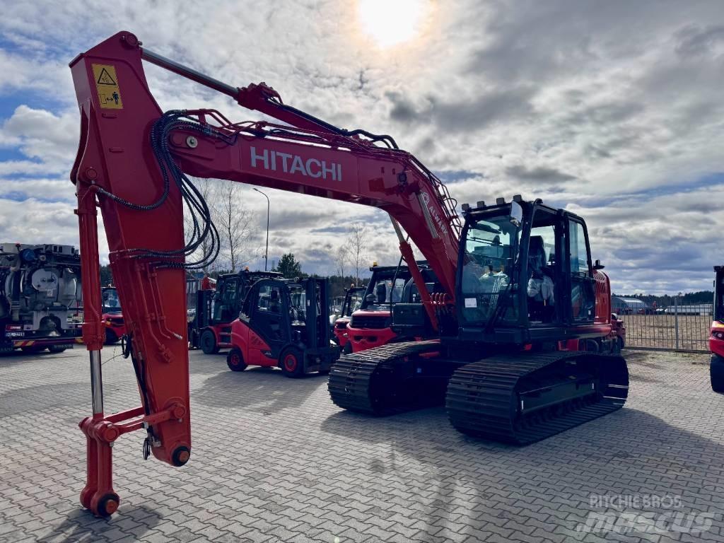 Hitachi ZX160LC-7 대형 굴삭기 29톤 이상