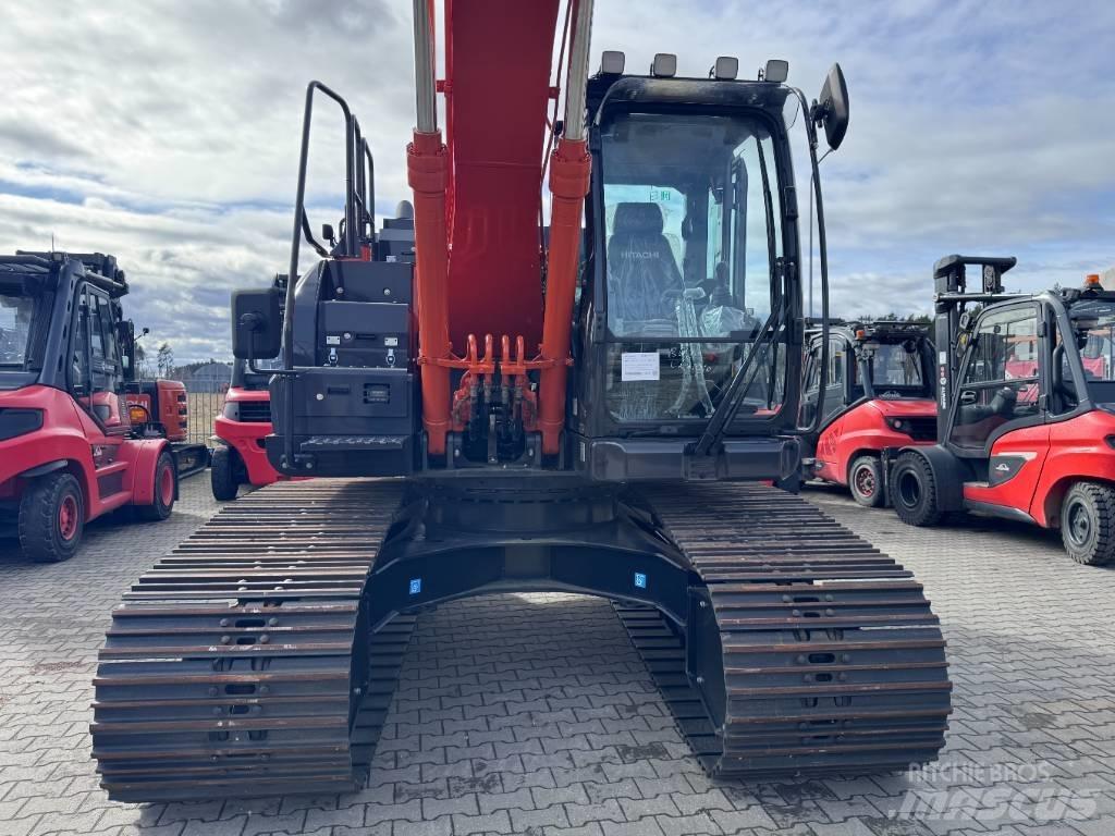 Hitachi ZX160LC-7 대형 굴삭기 29톤 이상