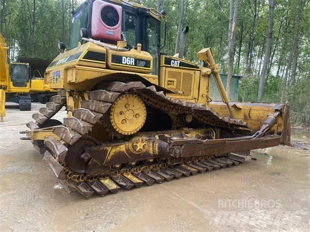 CAT D 6 R 크롤러 도저
