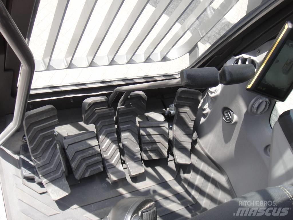 Volvo EC 250 EL 대형 굴삭기 29톤 이상
