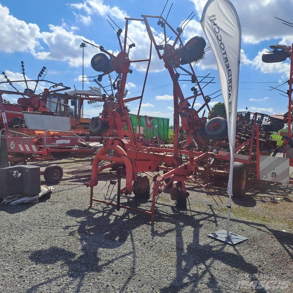 Kuhn GF 6301 M H 갈퀴 및 테더