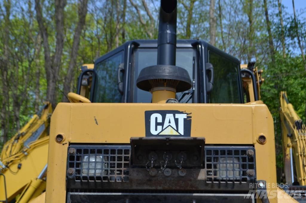 CAT D 6 N LGP 크롤러 도저