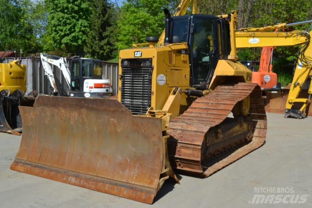 CAT D 6 N LGP 크롤러 도저