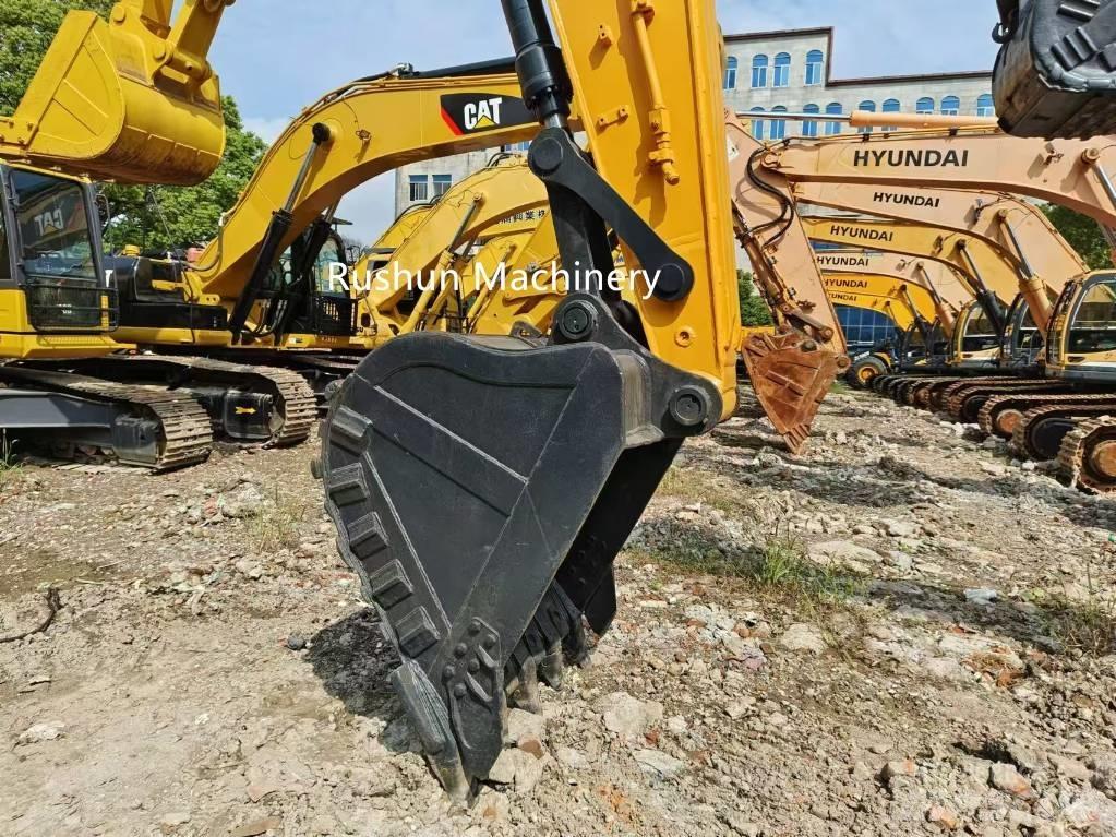 Hyundai 220LC-9S 중형굴삭기 7톤-28톤