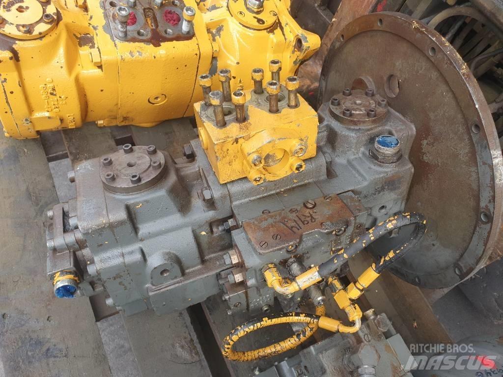 Liebherr LPVD 100 유압식 기계